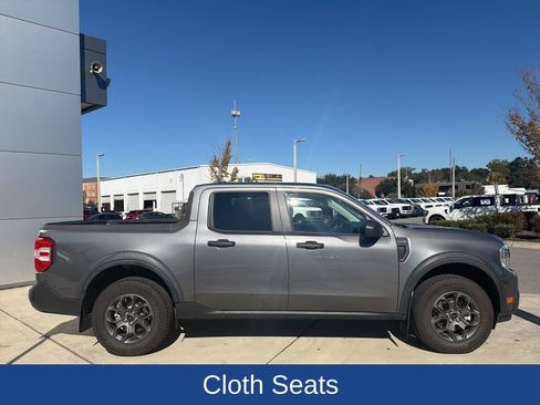 Certified 2024 Ford Maverick XLT w/ Equipment Group 300A Standard image 2