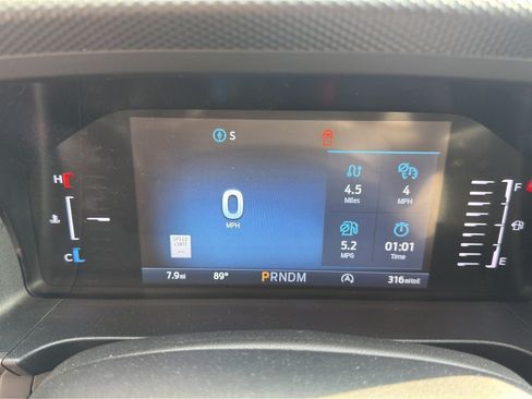 New 2026 Ford Ranger XLT AWD/4WD image 24