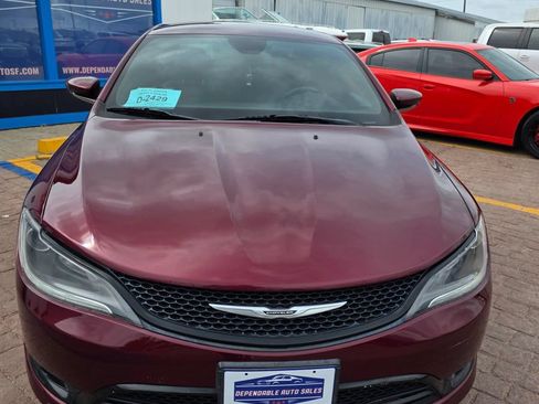 Used 2016 Chrysler 200 S w/ Navigation & Sound Group I AWD/4WD image 2