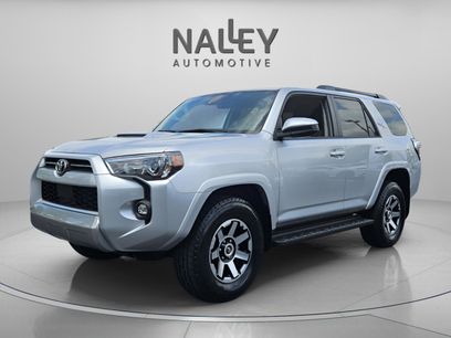 Certified 2023 Toyota 4Runner TRD Off-Road