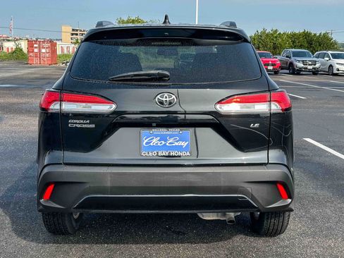 Used 2023 Toyota Corolla Cross LE FWD image 7
