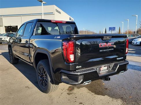 New 2026 GMC Sierra 1500 Elevation w/ X31 Off-Road Package image 4