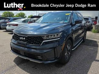 Used 2023 Kia Sorento EX FWD video 1