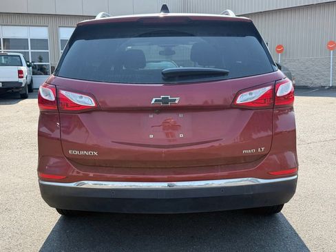 Used 2020 Chevrolet Equinox LT AWD/4WD image 3