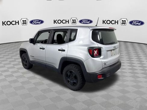 Used 2015 Jeep Renegade Sport w/ Power & Air Group AWD/4WD image 6