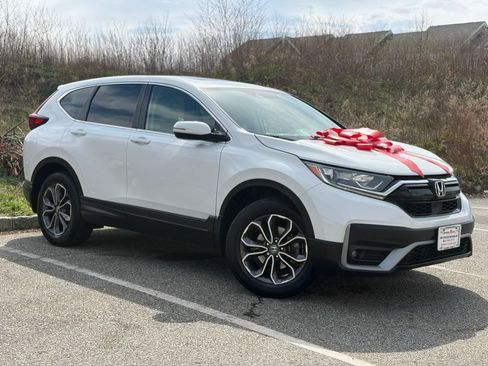 Used 2020 Honda CR-V EX image 1
