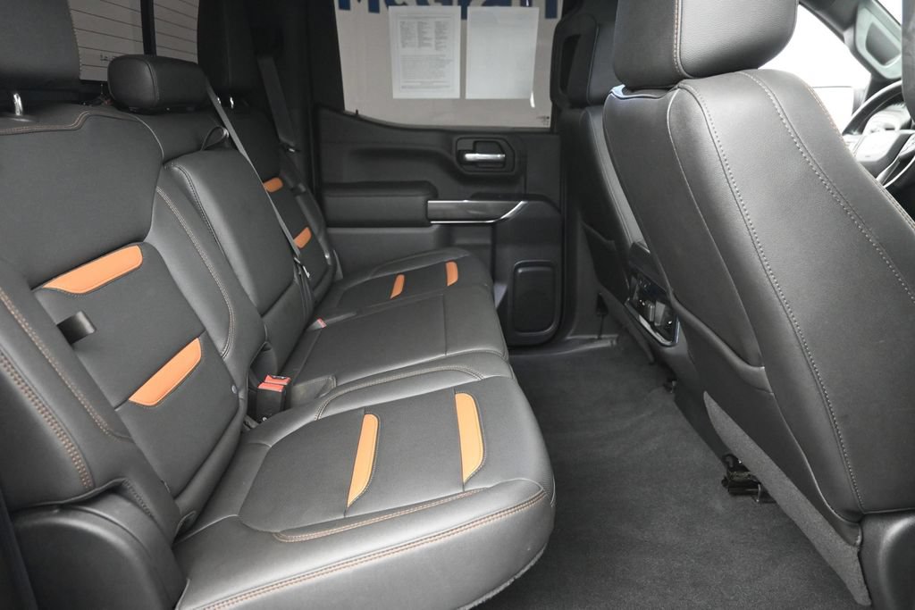 Used 2021 GMC Sierra 1500 AT4 w/ AT4 Premium Package AWD/4WD image 10