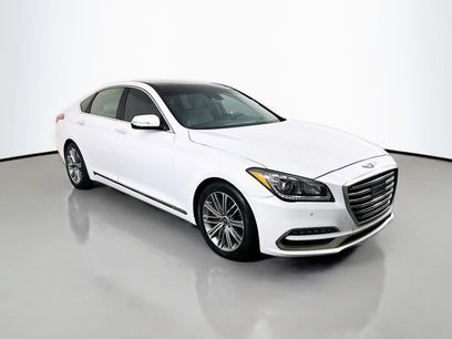 Used 2018 Genesis G80 3.8 w/ Option Group 02