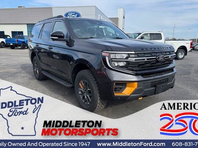 New 2026 Ford Expedition Tremor