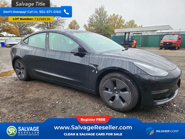 Used 2022 Tesla Model 3 RWD image 5