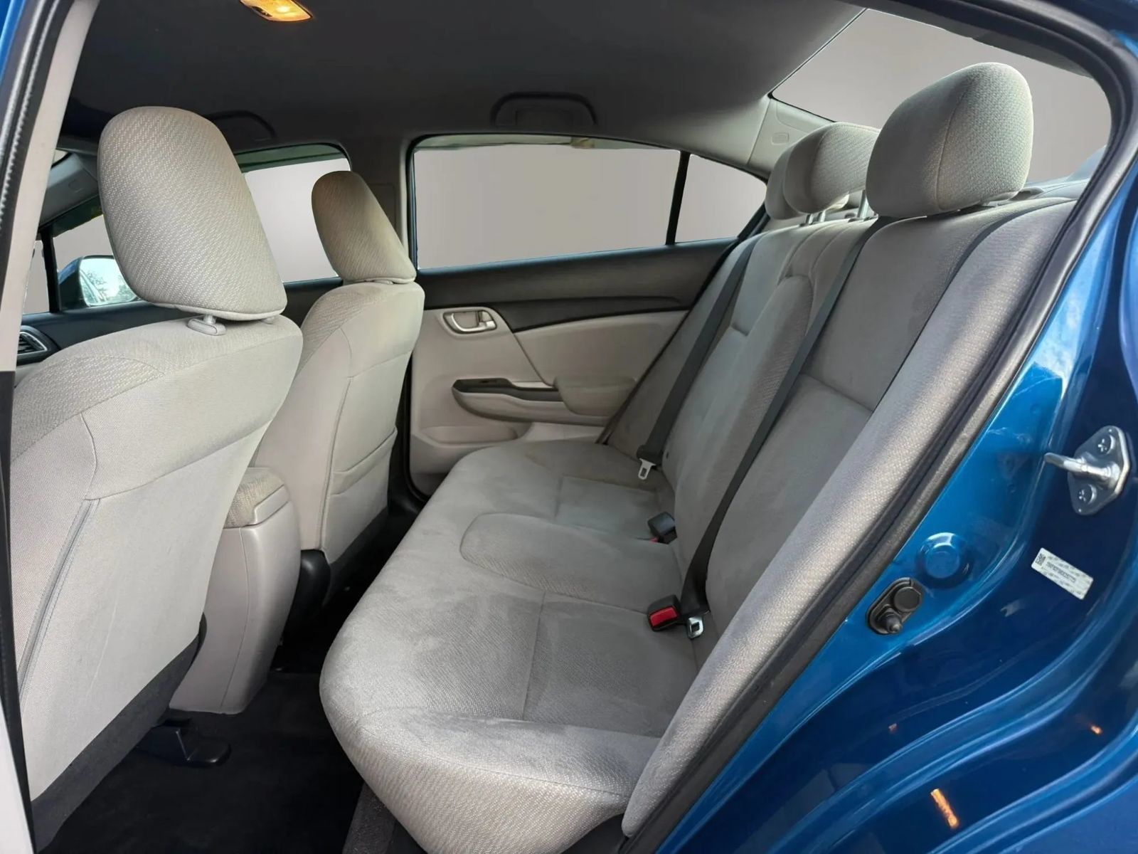 Used 2013 Honda Civic LX image 12