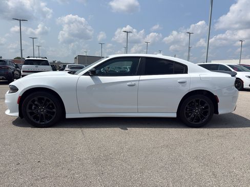 Used 2023 Dodge Charger GT w/ Plus Group AWD/4WD image 6