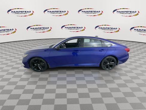 Used 2021 Honda Accord Sport Special Edition image 5