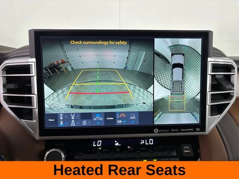 Used 2024 Toyota Tundra 1794 Edition AWD/4WD image 18