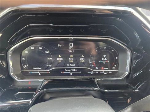 Used 2025 GMC Sierra 1500 SLT RWD image 11