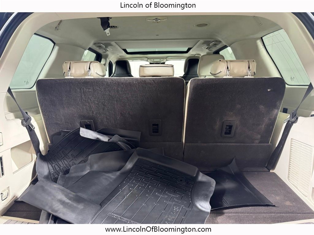 Certified 2023 Lincoln Navigator Black Label AWD/4WD image 32