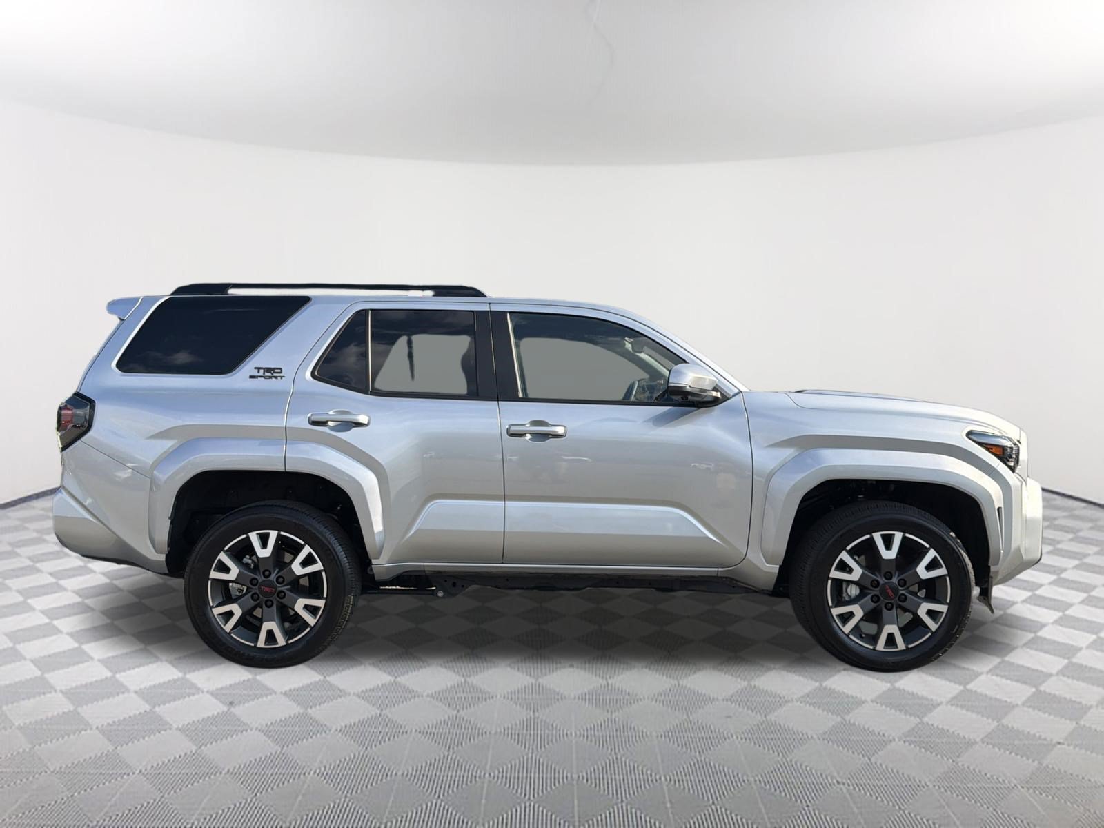 Certified 2026 Toyota 4Runner TRD Sport Premium AWD/4WD image 18