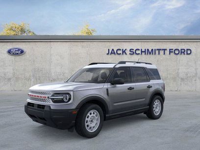 New 2025 Ford Bronco Sport Heritage