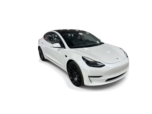 Certified 2022 Tesla Model 3 Performance AWD/4WD image 16