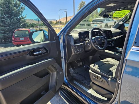 Certified 2026 Chevrolet Tahoe Premier AWD/4WD image 28