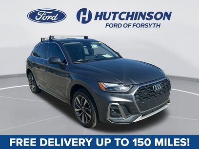 Used 2022 Audi Q5 2.0T Premium Plus