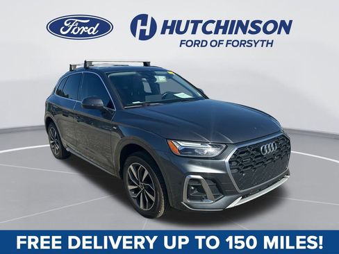 Used 2022 Audi Q5 2.0T Premium Plus image 1