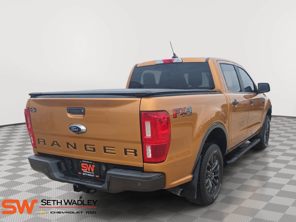 Used 2019 Ford Ranger XLT w/ FX4 Off-Road Package AWD/4WD image 7