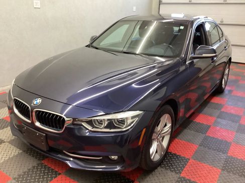 Used 2017 BMW 330i xDrive Sedan AWD/4WD image 1