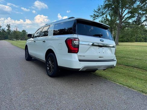Used 2021 Ford Expedition Max Limited RWD image 6