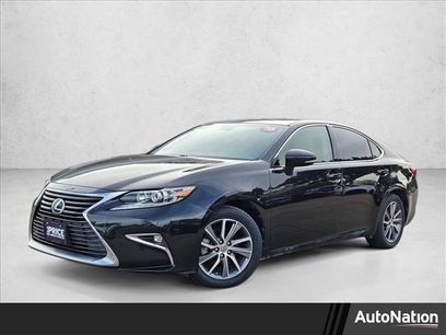 Used 2016 Lexus ES 300h w/ Premium Package w/Wood Trim