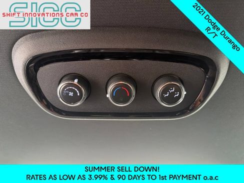 Used 2021 Dodge Durango R/T AWD/4WD image 20