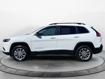 Used 2022 Jeep Cherokee Latitude Lux w/ Mopar Interior Package
