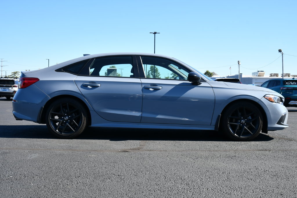 Used 2024 Honda Civic Sport image 8