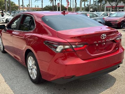 Certified 2023 Toyota Camry LE FWD image 5