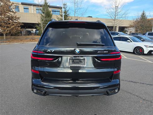 New 2026 BMW X7 xDrive40i w/ M Sport Package image 4