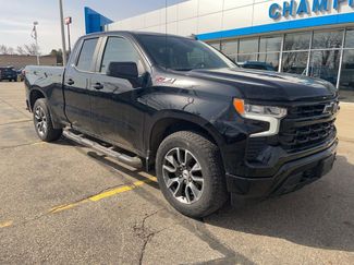 Used 2023 Chevrolet Silverado 1500 RST video 1