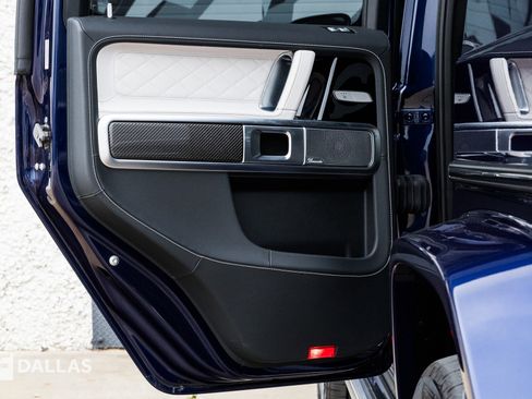 Used 2024 Mercedes-Benz G 63 AMG 4MATIC image 33