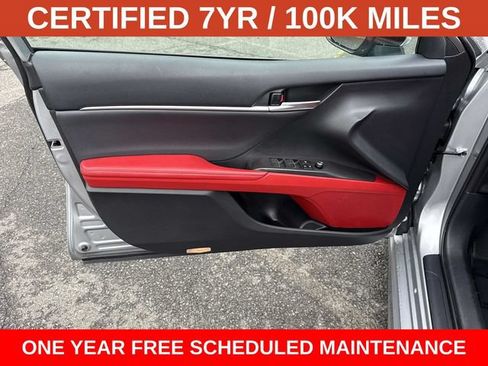 Used 2023 Toyota Camry XSE w/ Cold Weather Package FWD image 13