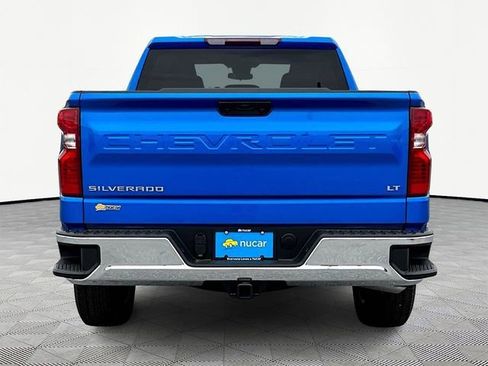 New 2026 Chevrolet Silverado 1500 LT AWD/4WD image 5