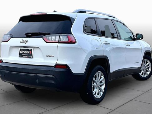 Used 2020 Jeep Cherokee Latitude image 13