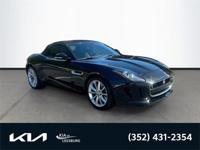 Used 2014 Jaguar F-TYPE S