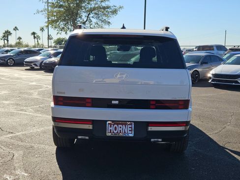 New 2026 Hyundai Santa Fe Limited image 3