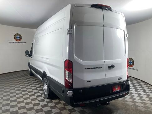 New 2026 Ford Transit 350 148 High Roof Extended AWD w/ Load Area Protection Package image 17