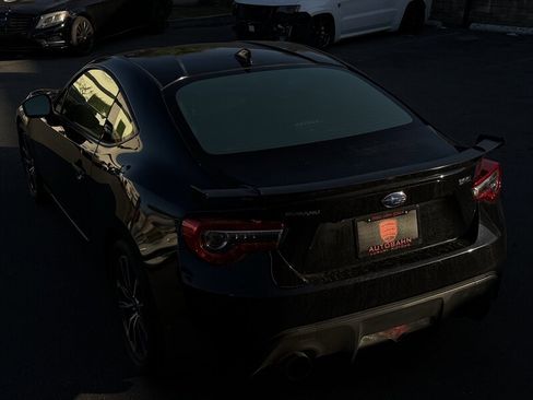Used 2019 Subaru BRZ Limited RWD image 13