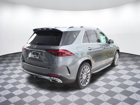 New 2026 Mercedes-Benz GLE 450 4MATIC image 9