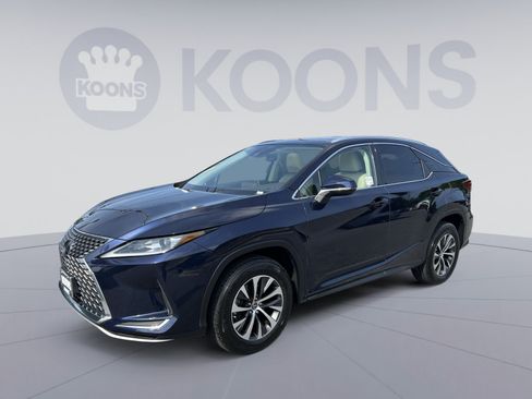 Used 2020 Lexus RX 350 AWD w/ Premium Package image 1