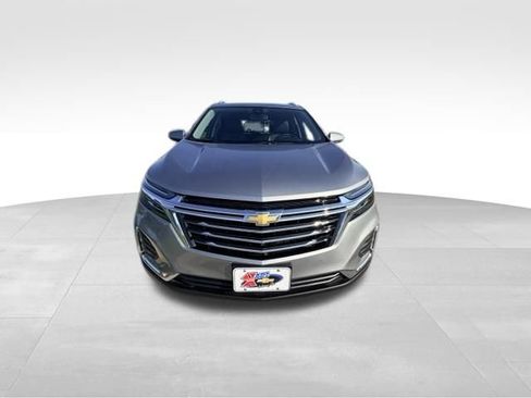 Certified 2024 Chevrolet Equinox Premier AWD/4WD image 3
