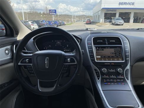 Used 2019 Lincoln Nautilus Reserve w/ Ultimate Package image 20