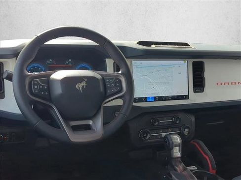 New 2026 Ford Bronco Heritage Edition AWD/4WD image 19