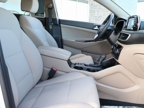 Used 2019 Hyundai Tucson Value w/ Cargo Package image 10